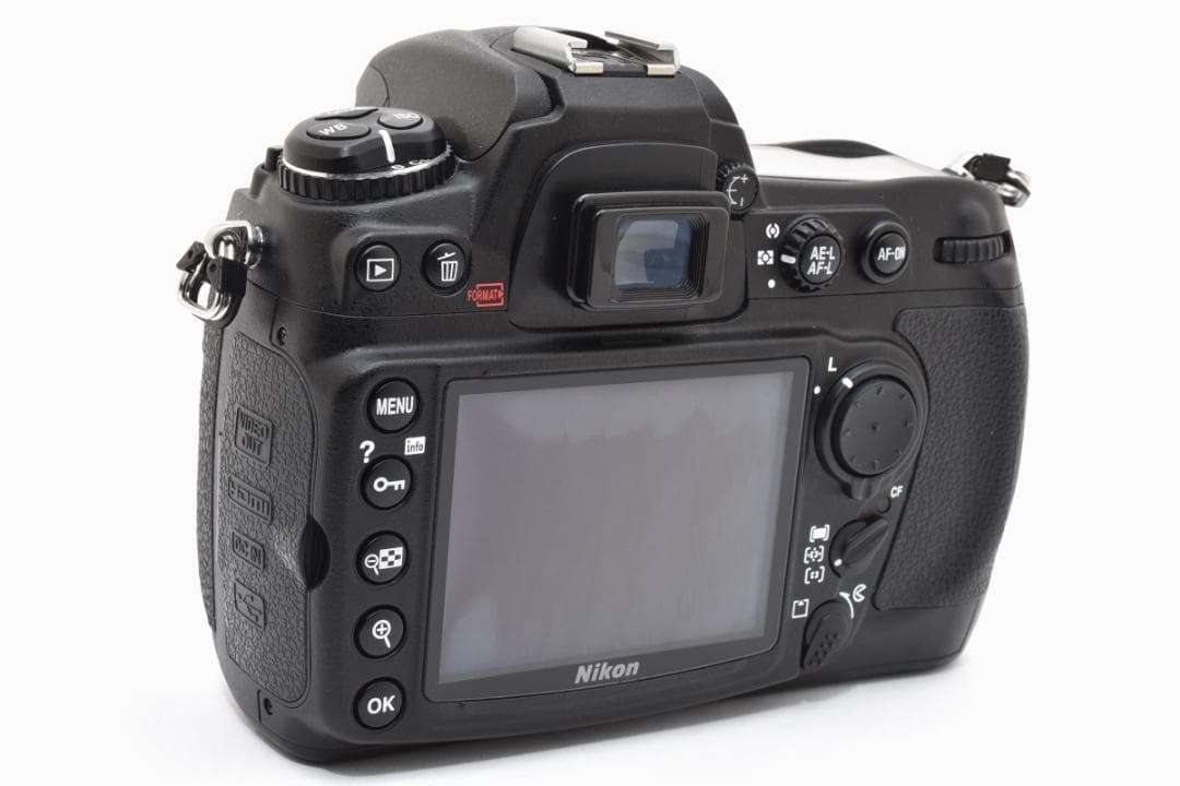 Digital Slrs Nikon D300 #22821