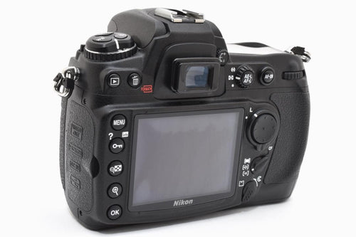 Digital Slrs Nikon D300 #22821