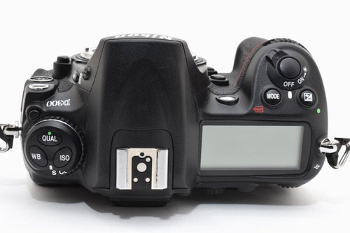 Digital Slrs Nikon D300 #22821