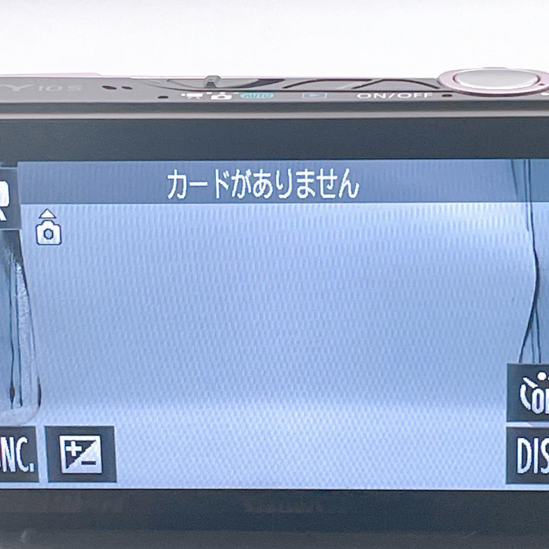 Canon Compact Digital Cameras Ixy 10S