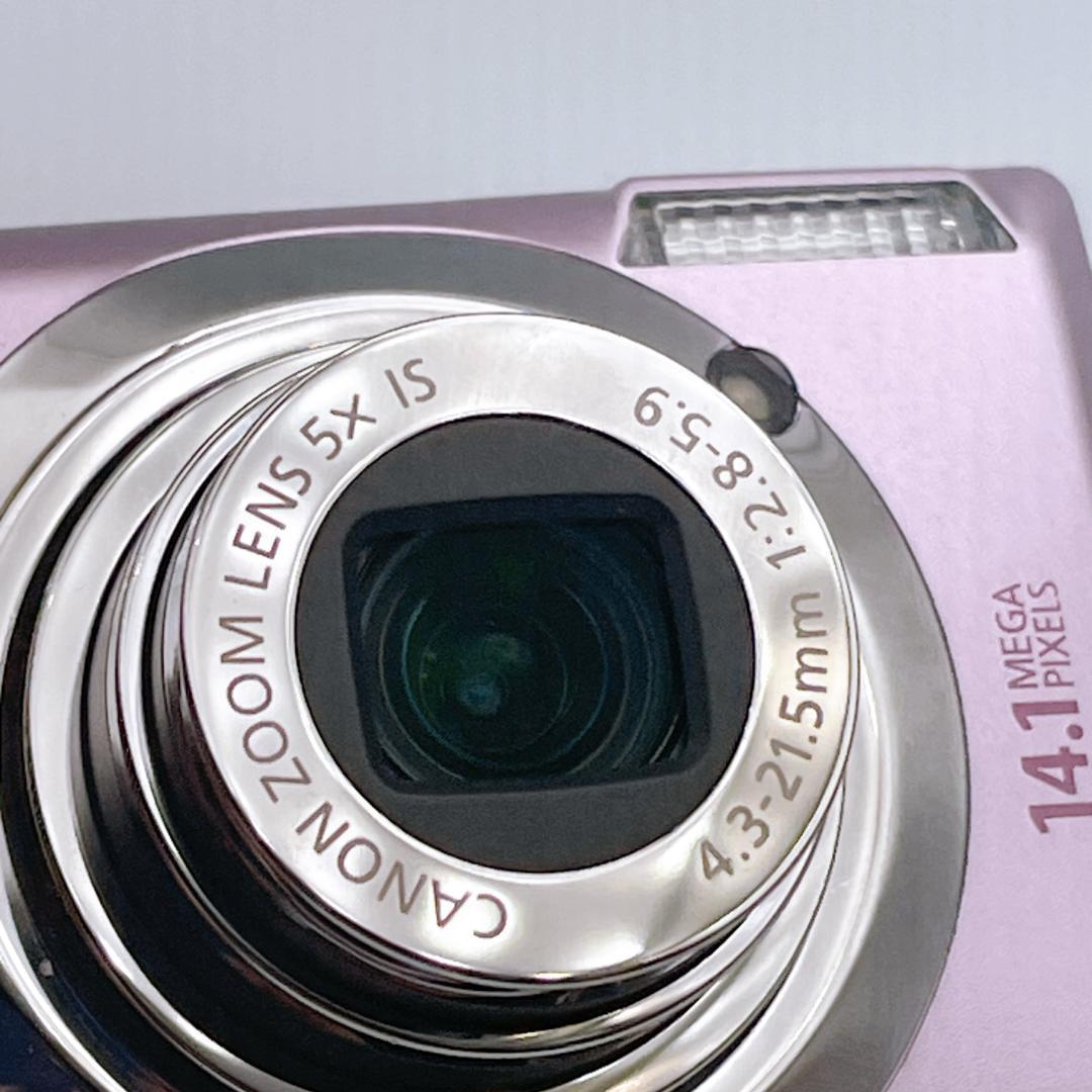 Canon Compact Digital Cameras Ixy 10S