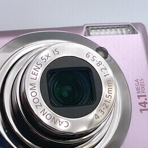 Canon Compact Digital Cameras Ixy 10S