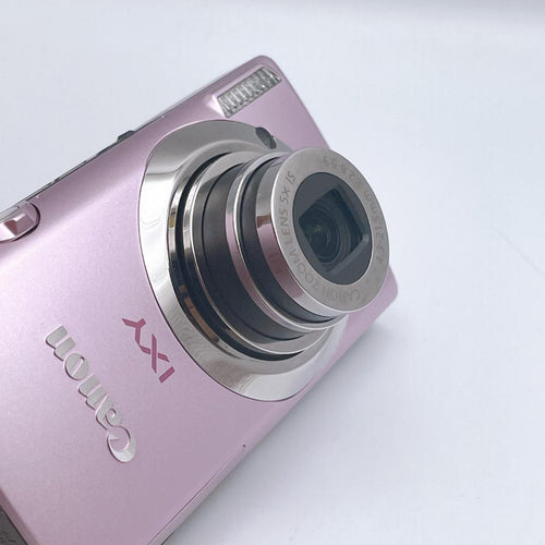 Canon Compact Digital Cameras Ixy 10S