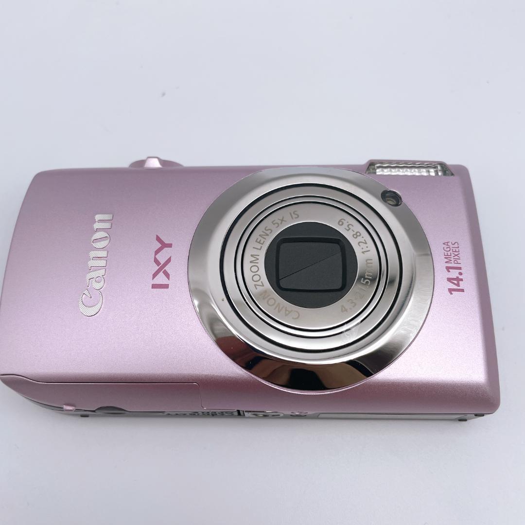 Canon Compact Digital Cameras Ixy 10S