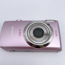 Canon Compact Digital Cameras Ixy 10S