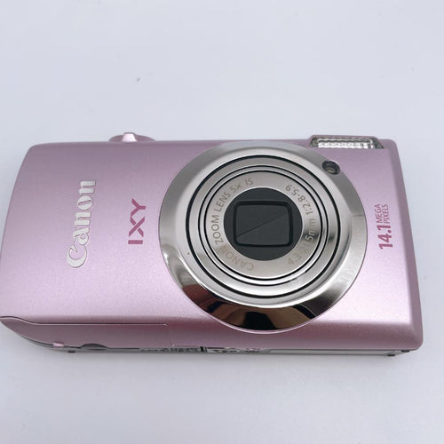 Canon Compact Digital Cameras Ixy 10S