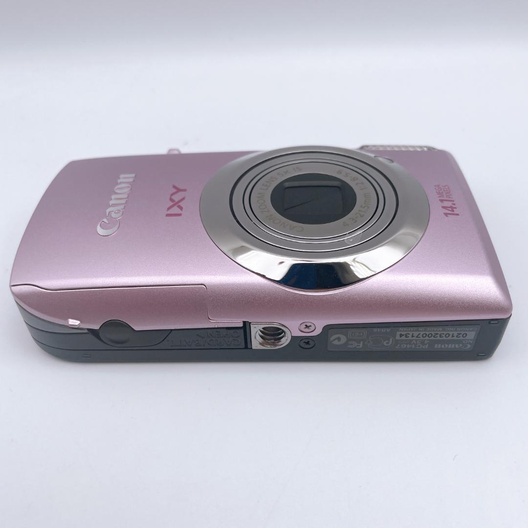 Canon Compact Digital Cameras Ixy 10S