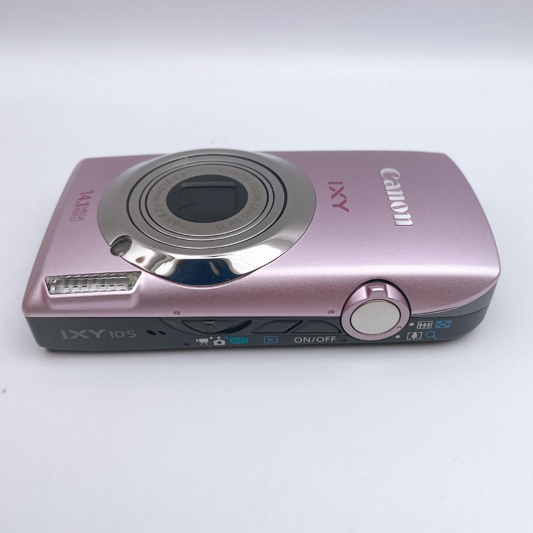 Canon Compact Digital Cameras Ixy 10S