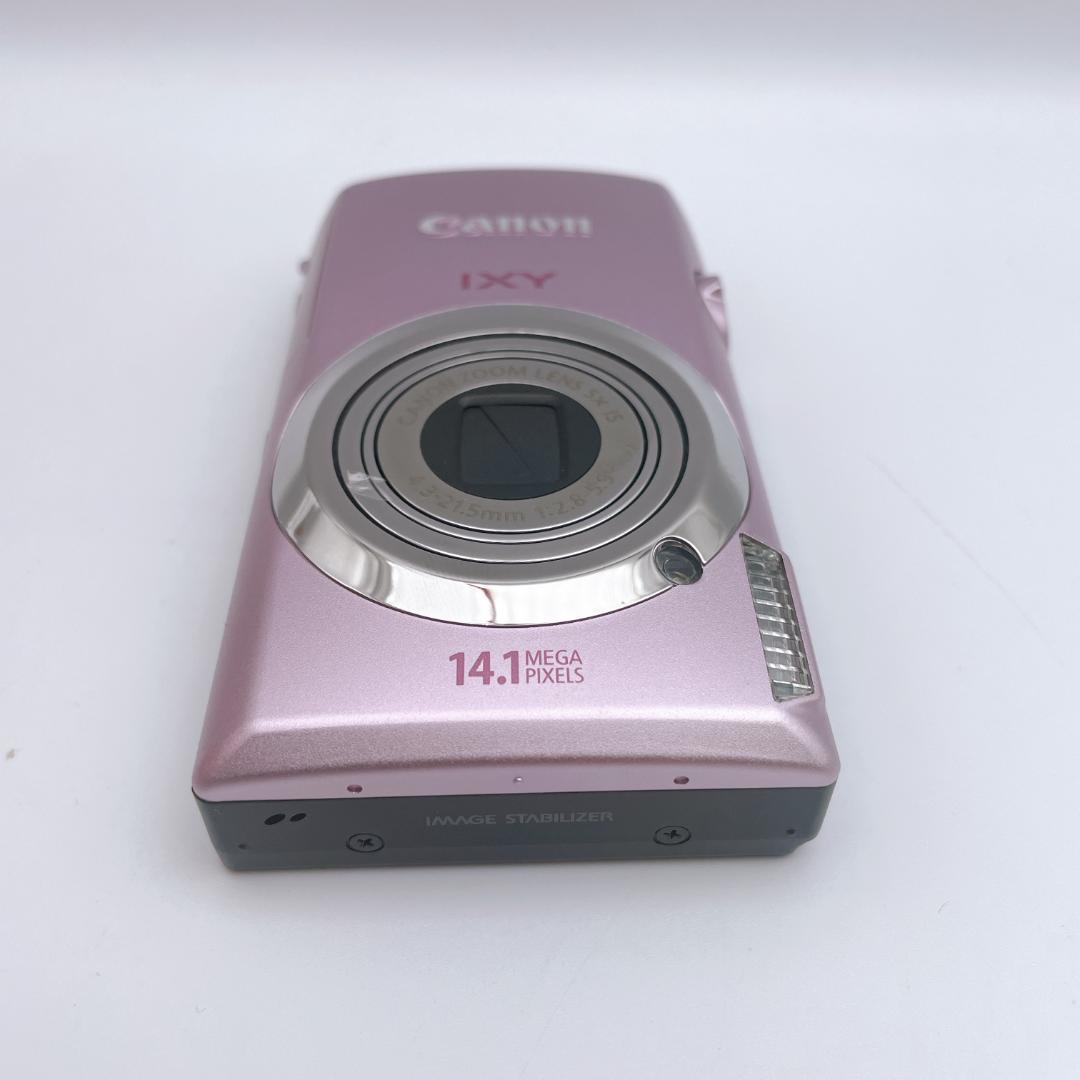 Canon Compact Digital Cameras Ixy 10S