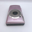 Canon Compact Digital Cameras Ixy 10S