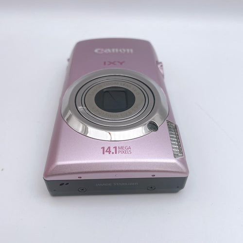 Canon Compact Digital Cameras Ixy 10S