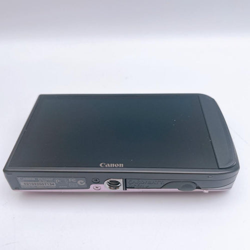 Canon Compact Digital Cameras Ixy 10S