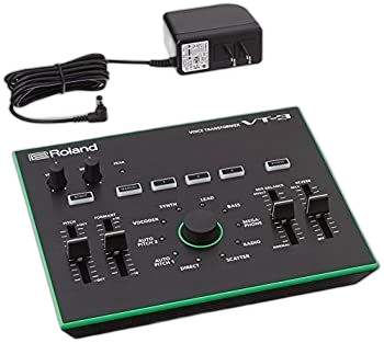 Others Roland Aira Vt-3 Voice Transformer