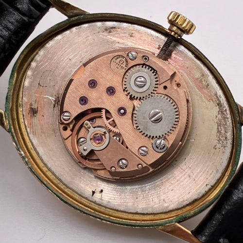 Omega Hand-Wound Watches Geneve