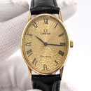 Omega Hand-Wound Watches Geneve