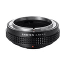 Mount Adapter Shoten Cfd-Fx Fd X