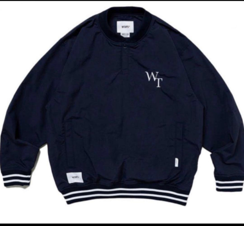 Wtaps Nylon Jackets Pitch Jacket Trousers Zorn