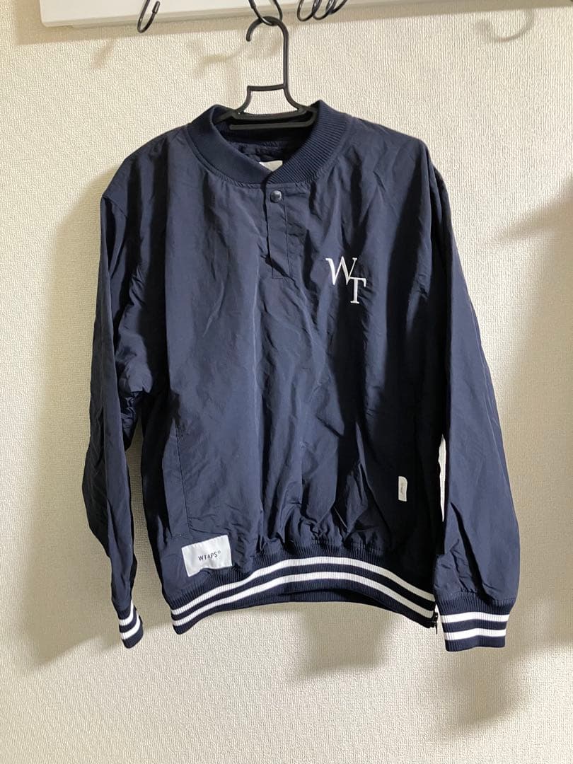 Wtaps Nylon Jackets Pitch Jacket Trousers Zorn