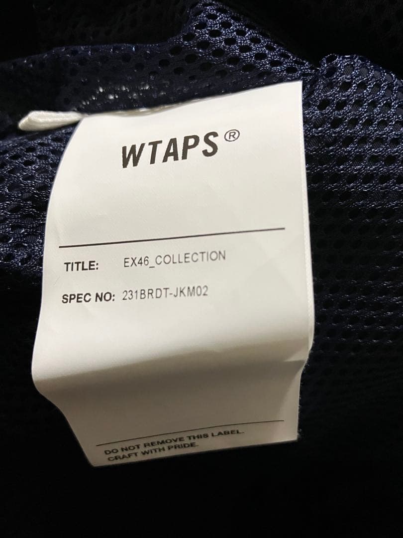 Wtaps Nylon Jackets Pitch Jacket Trousers Zorn