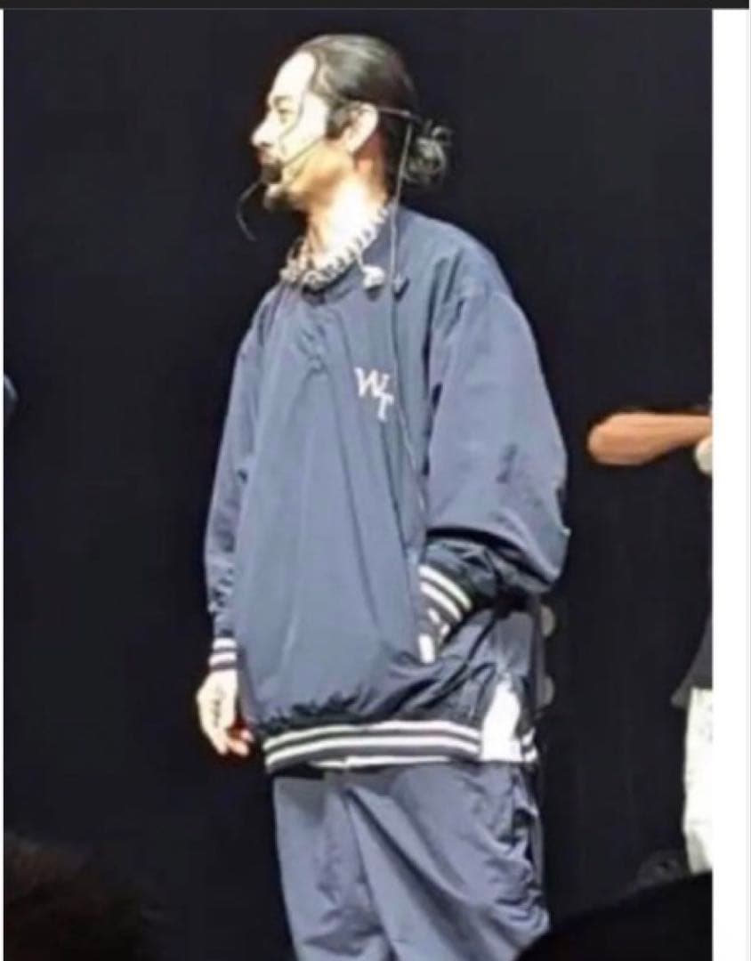 Wtaps Nylon Jackets Pitch Jacket Trousers Zorn