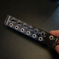 Modular Synthesizers Sommateur X6