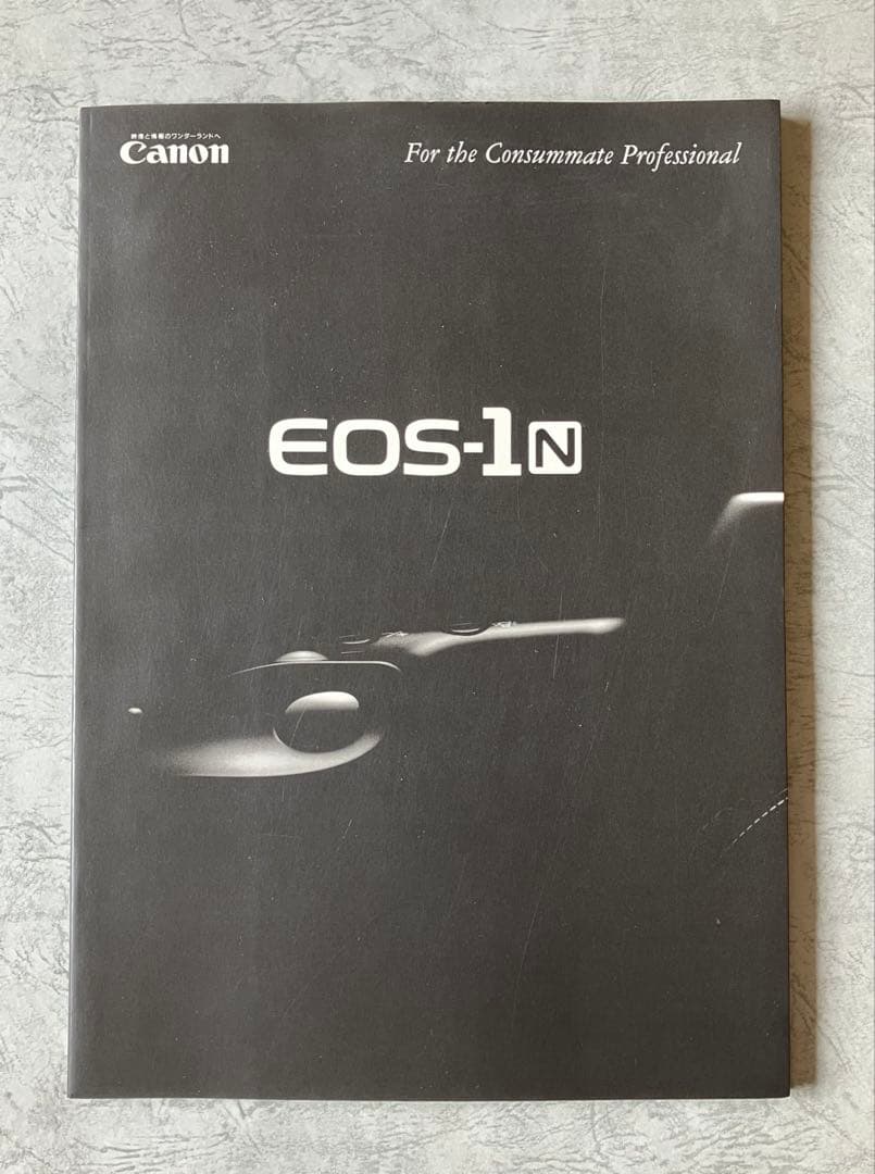 Canon Others Eos-1N