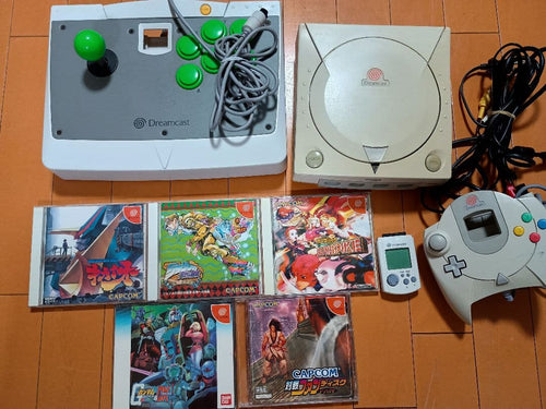 Sega Consoles