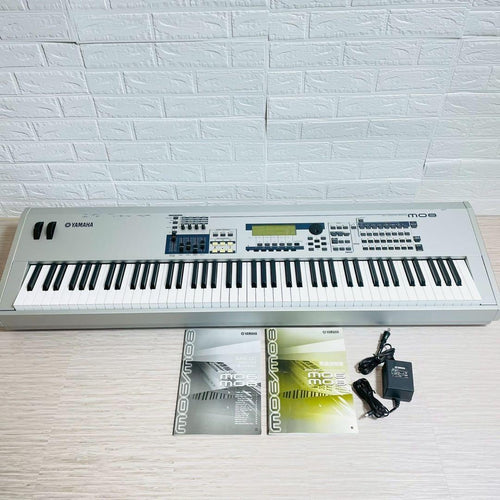 Yamaha Analog Synthesizers Mo8 88