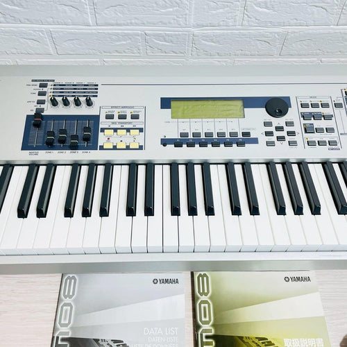 Yamaha Analog Synthesizers Mo8 88