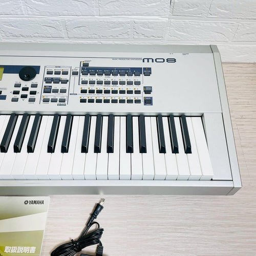 Yamaha Analog Synthesizers Mo8 88