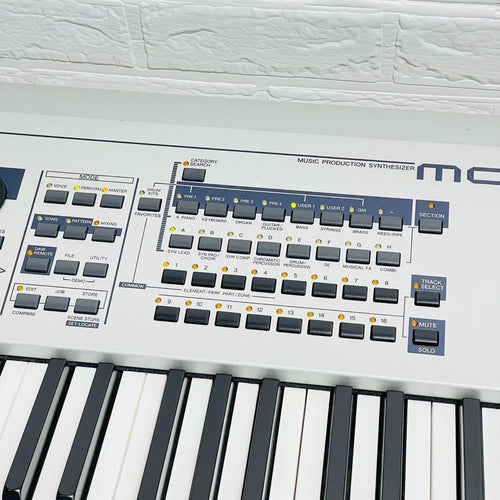Yamaha Analog Synthesizers Mo8 88