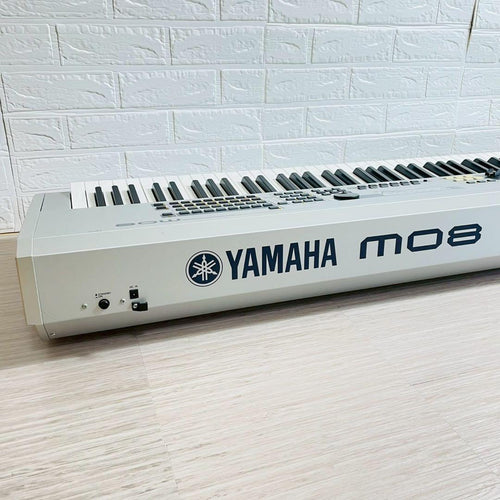 Yamaha Analog Synthesizers Mo8 88