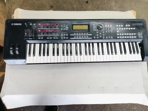 Yamaha Other Moxf6