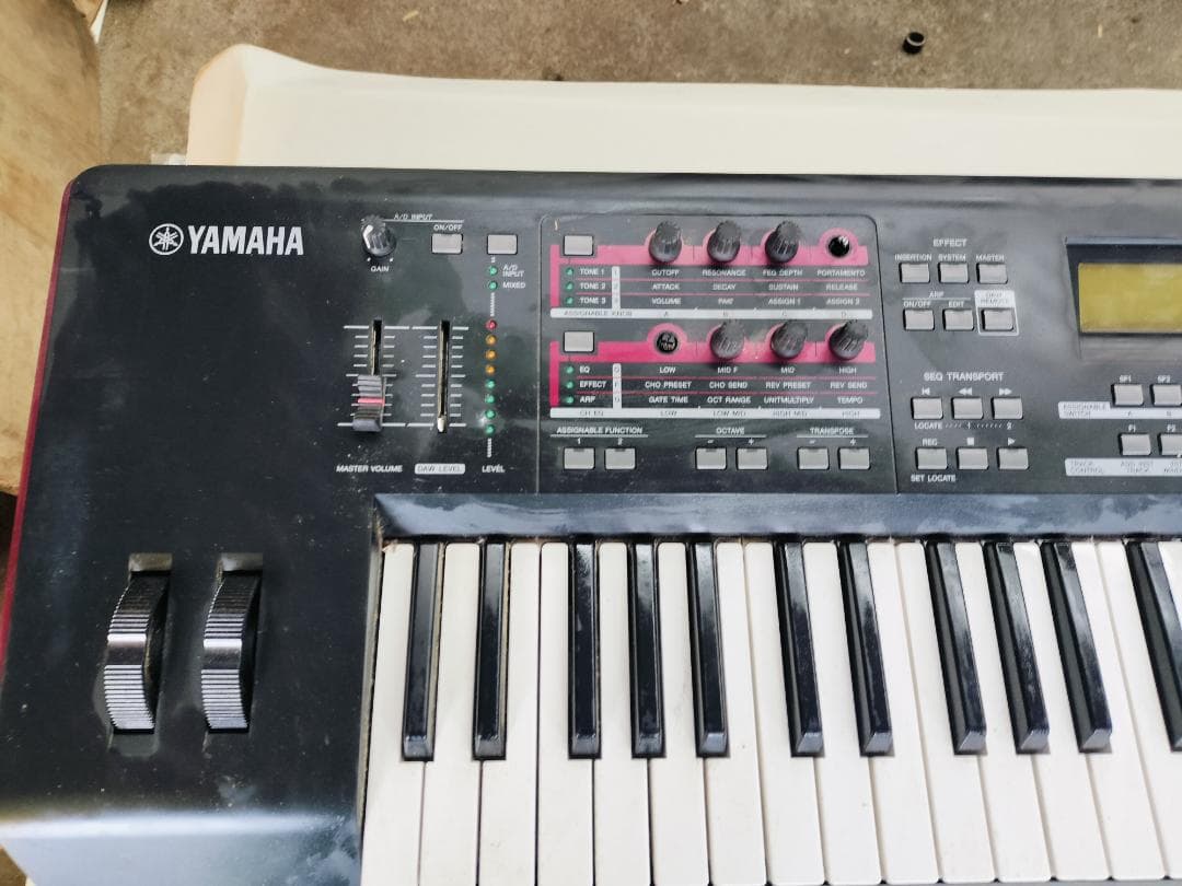 Yamaha Other Moxf6