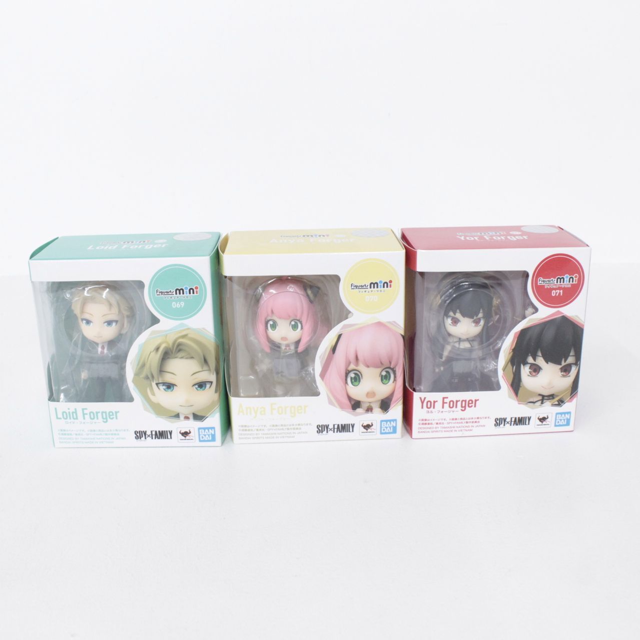 Others Spy Family Figuarts Mini 3 701