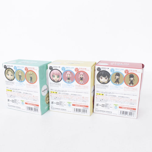 Others Spy Family Figuarts Mini 3 701