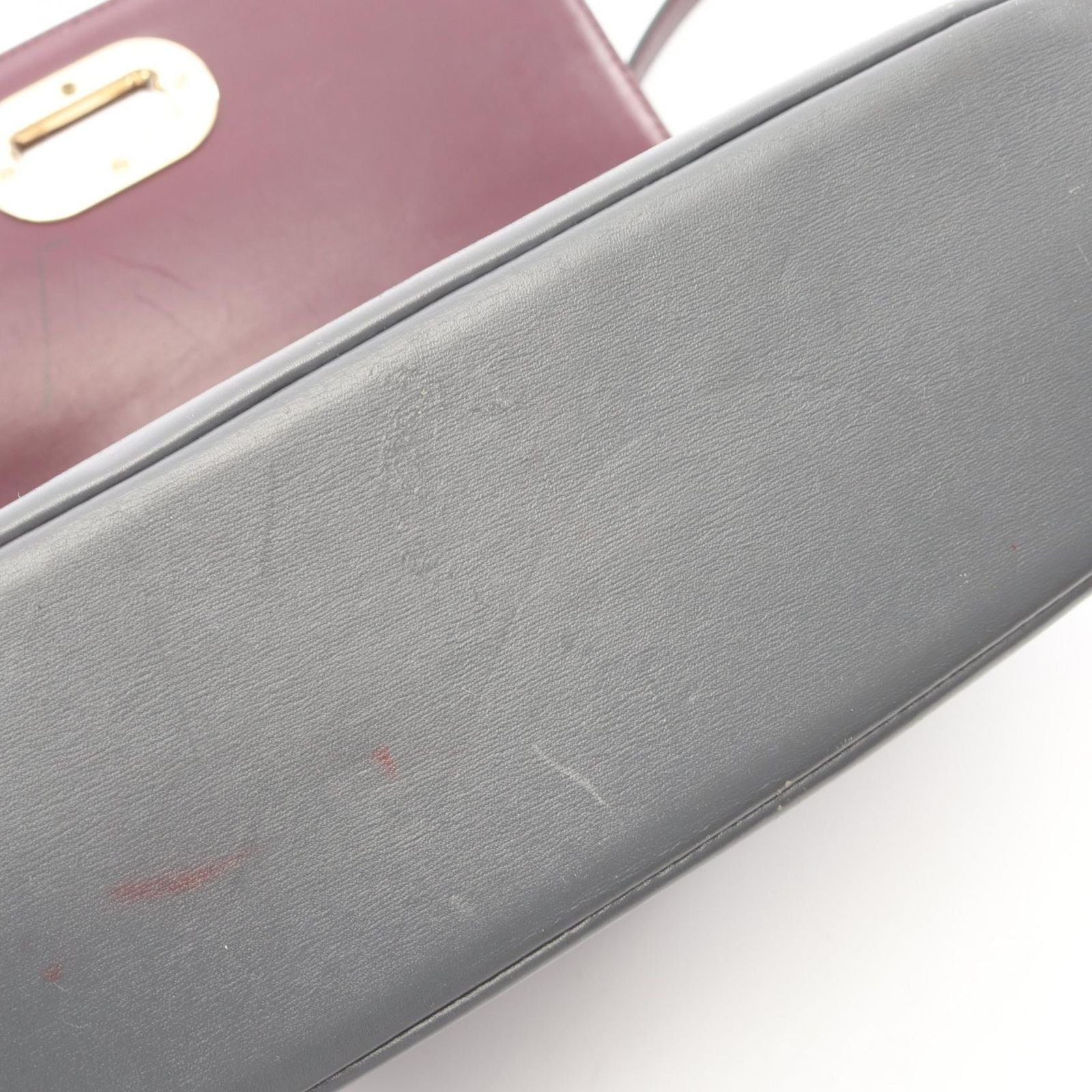 Bvlgari Shoulder Bag Used B