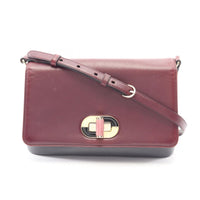 Bvlgari Shoulder Bag Used B