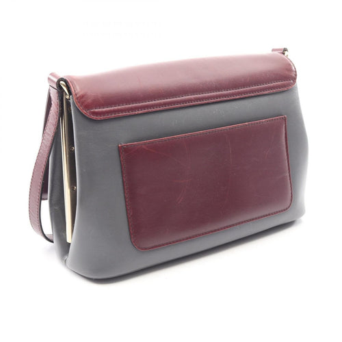 Bvlgari Shoulder Bag Used B