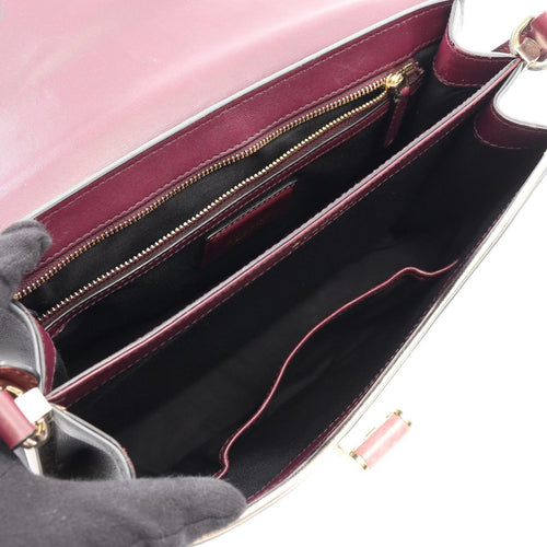Bvlgari Shoulder Bag Used B