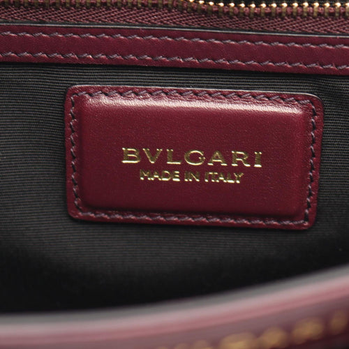 Bvlgari Shoulder Bag Used B