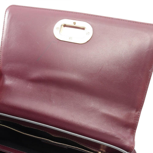 Bvlgari Shoulder Bag Used B
