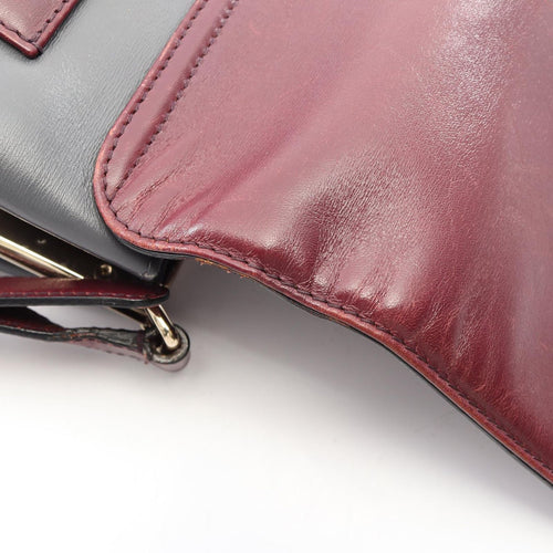 Bvlgari Shoulder Bag Used B
