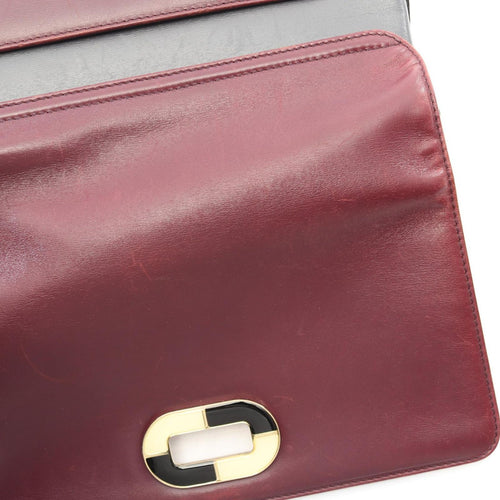 Bvlgari Shoulder Bag Used B
