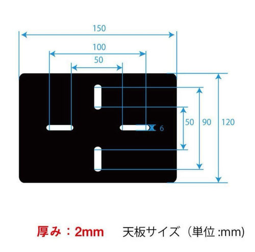 Kikutani Speaker Stand Av-Sps 2