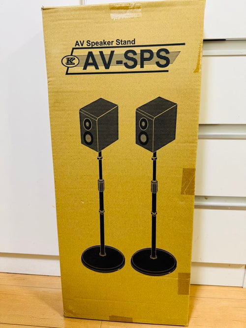 Kikutani Speaker Stand Av-Sps 2