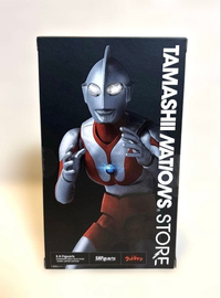 Ultraman Figuarts Tamashii Nation