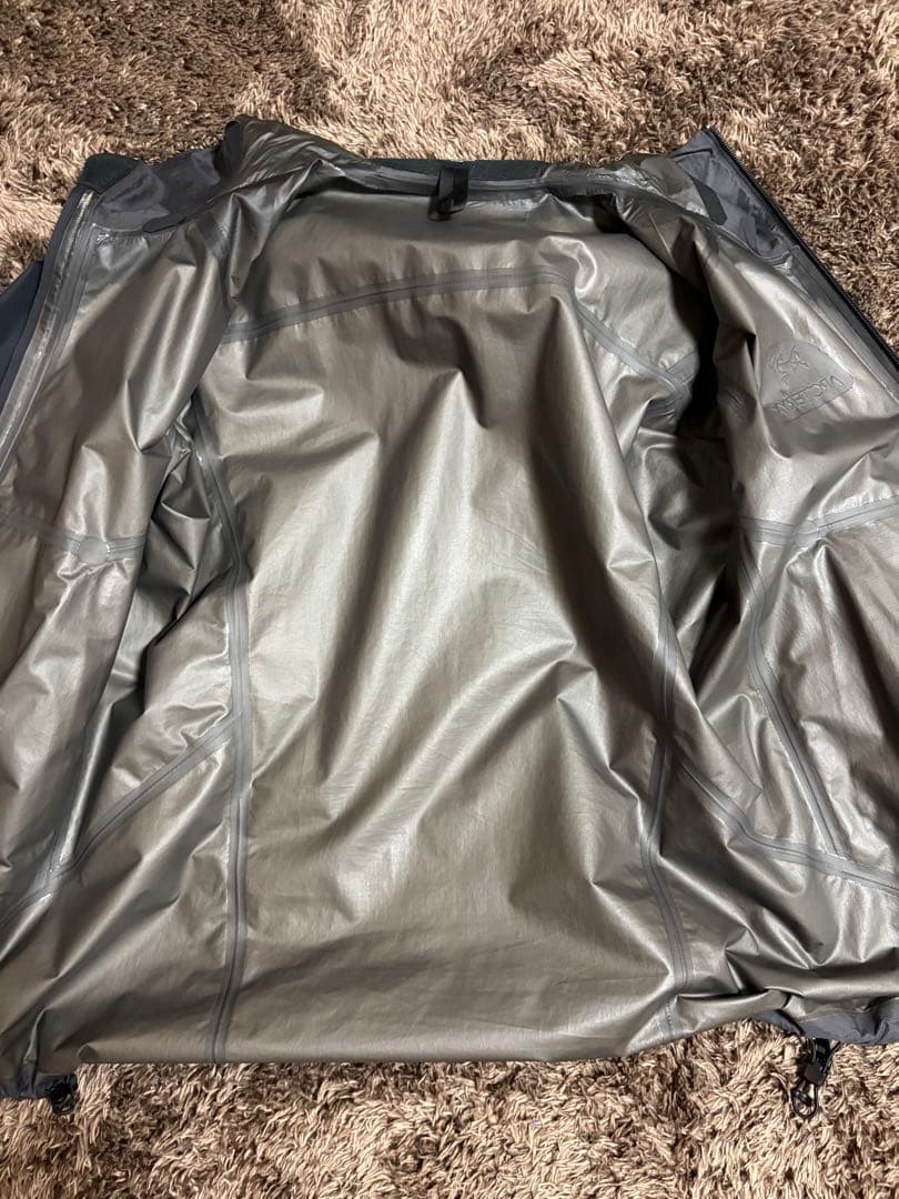 Mountain Parkas Arc Teryx Beams Zeta Sl 19Ss