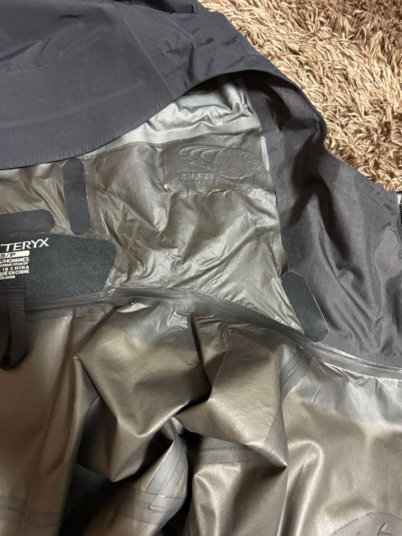 Mountain Parkas Arc Teryx Beams Zeta Sl 19Ss