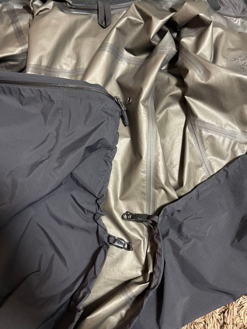 Mountain Parkas Arc Teryx Beams Zeta Sl 19Ss